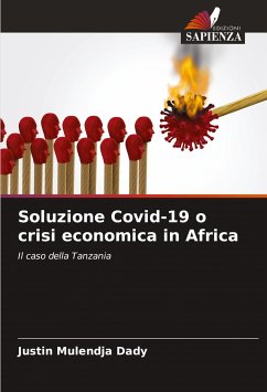 Cover Soluzione Covid-19 o crisi economica in Africa