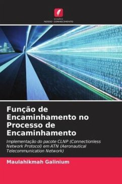 Cover Função de Encaminhamento no Processo de Encaminhamento