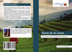 Razón de ser poeta - Acosta Ruiz, Lázaro Francisco