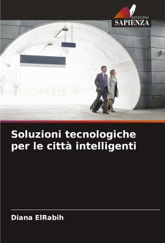 Soluzioni tecnologiche per le città intelligenti - ElRabih, Diana