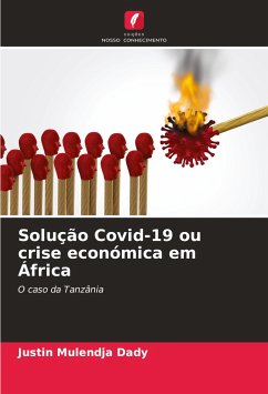 Cover Solução Covid-19 ou crise económica em África
