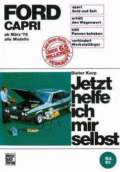 Ford Capri - Korp, Dieter