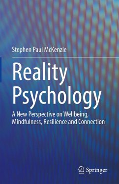 Cover Reality Psychology