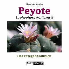 Peyote - Lophophora williamsii - Neusius, Alexander