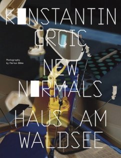 Cover Konstantin Grcic. New Normals