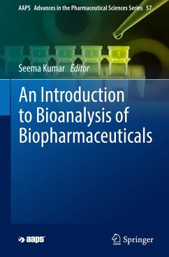 An Introduction to Bioanalysis of Biopharmaceuticals