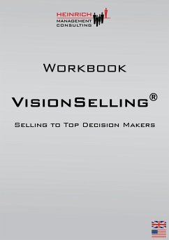 Workbook Visionselling - Heinrich, Stephan