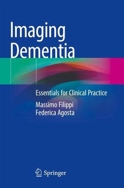 Imaging Dementia von Massimo Filippi; Federica Agosta - Fachbuch ...