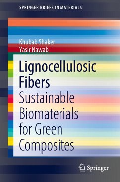 Lignocellulosic Fibers - Shaker, Khubab;Nawab, Yasir