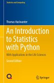 An Introduction to Statistics with Python