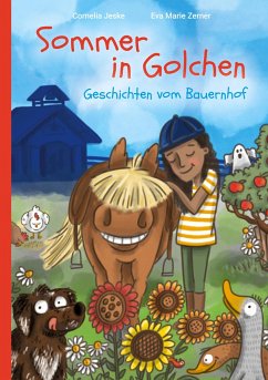 Sommer in Golchen - Jeske, Cornelia