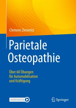 Parietale Osteopathie - Ziesenitz, Clemens