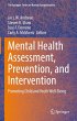 Mental Health Assessment, Prevention,... - Bild 1