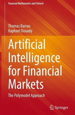 Artificial Intelligence for Financial Markets - Barrau, Thomas;Douady, Raphael