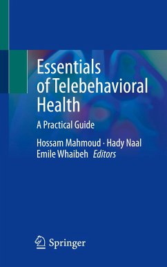 Essentials of Telebehavioral Health