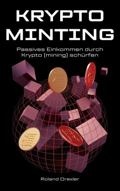 KRYPTO MINTING (eBook, ePUB) - Drexler, Roland