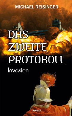 Das zweite Protokoll (eBook, ePUB)