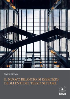 Cover Il nuovo bilancio di esercizio degli enti del terzo settore (eBook, PDF)
