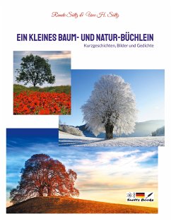 Ein kleines Baum- und Natur-Büchlein (eBook, ePUB) - Sültz, Renate; Sültz, Uwe H.