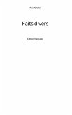 Faits divers (eBook, ePUB) Faits divers (eBook, ePUB)