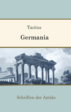 Germania (eBook, ePUB) - Tacitus, Publius Cornelius