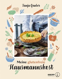 Meine glutenfreie Hausmannskost (eBook, ePUB) - Gruber, Tanja