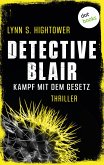 Kampf mit dem Gesetz / Detective Blair Bd.2 (eBook, ePUB)