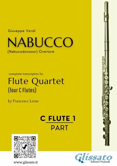 Flute 1 part of 