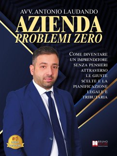 Azienda Problemi Zero (eBook, ePUB) - Laudando, Antonio