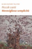 Piccoli canti. Meravigliosa semplicità (II edizione) (eBook, ePUB)