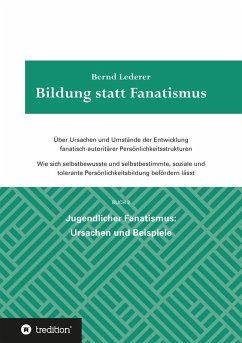 Cover Bildung statt Fanatismus (eBook, ePUB)