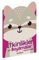 Cover Etkinlikler ve Boyamalar - Rakuncuk