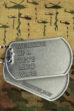 Memoirs of a Vet's Mind Wars (eBook, ePUB) - Britton, Ron