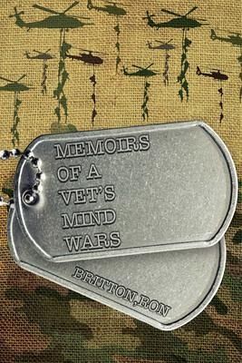 Memoirs of a Vet's Mind Wars (eBook, ePUB)