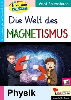Cover Die Welt des Magnetismus (eBook, PDF)