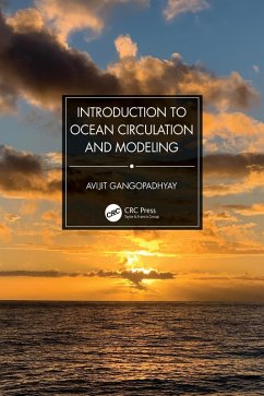 Introduction to Ocean Circulation and Modeling (eBook, PDF) - Gangopadhyay, Avijit