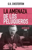 La amenaza de los peluqueros (eBook, ePUB)