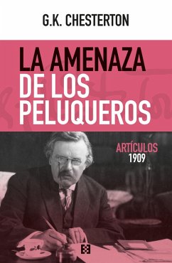 La amenaza de los peluqueros (eBook, ePUB) - Chesterton, G. K.