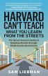 Harvard Can't Teach What You Learn from... - Bild 1