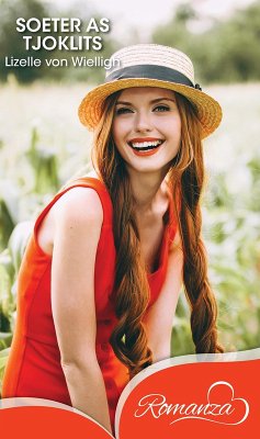 Soeter as tjoklits (eBook, ePUB) - Wielligh, Lizelle von