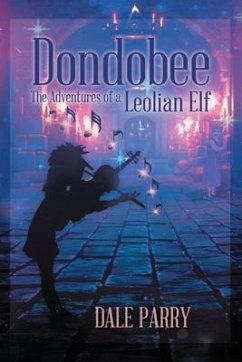 DONDOBEE (eBook, ePUB) - Parry, Dale
