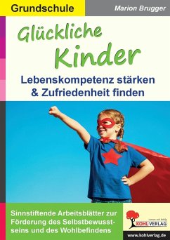 Glückliche Kinder (eBook, PDF) - Brugger, Marion