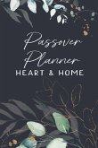 Passover Planner