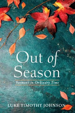 Out of Season - Johnson, Luke Timothy