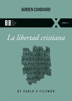 Cover La libertad cristiana (eBook, PDF)