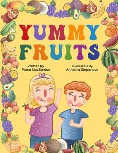 Cover Yummy Fruits (eBook, ePUB)
