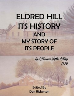 Eldred Hill, Is History - Tripp, Florence
