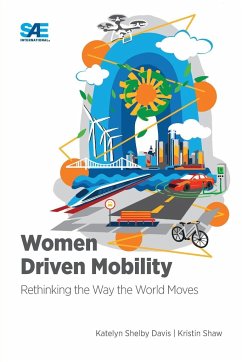 Women Driven Mobility - Davis, Katelyn; Shaw, Kristin