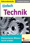 Einfach Technik (eBook, PDF)