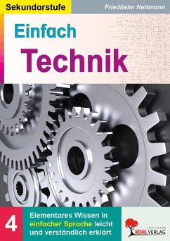 Cover Einfach Technik (eBook, PDF)